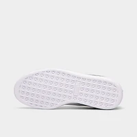 Puma Juniors' Suede Classic XXI Black / White