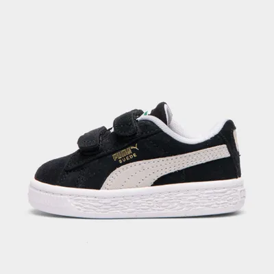 Puma Infants’ Suede Classic XXI Black / White