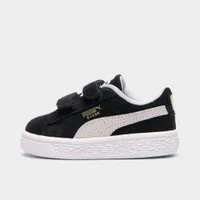 Puma Infants’ Suede Classic XXI Black / White