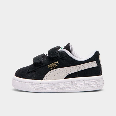 Puma Infants' Suede Classic XXI Black / White