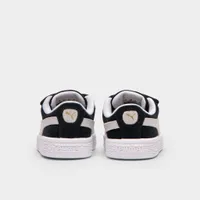 Puma Infants’ Suede Classic XXI Black / White