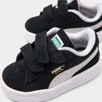 Puma Infants’ Suede Classic XXI Black / White