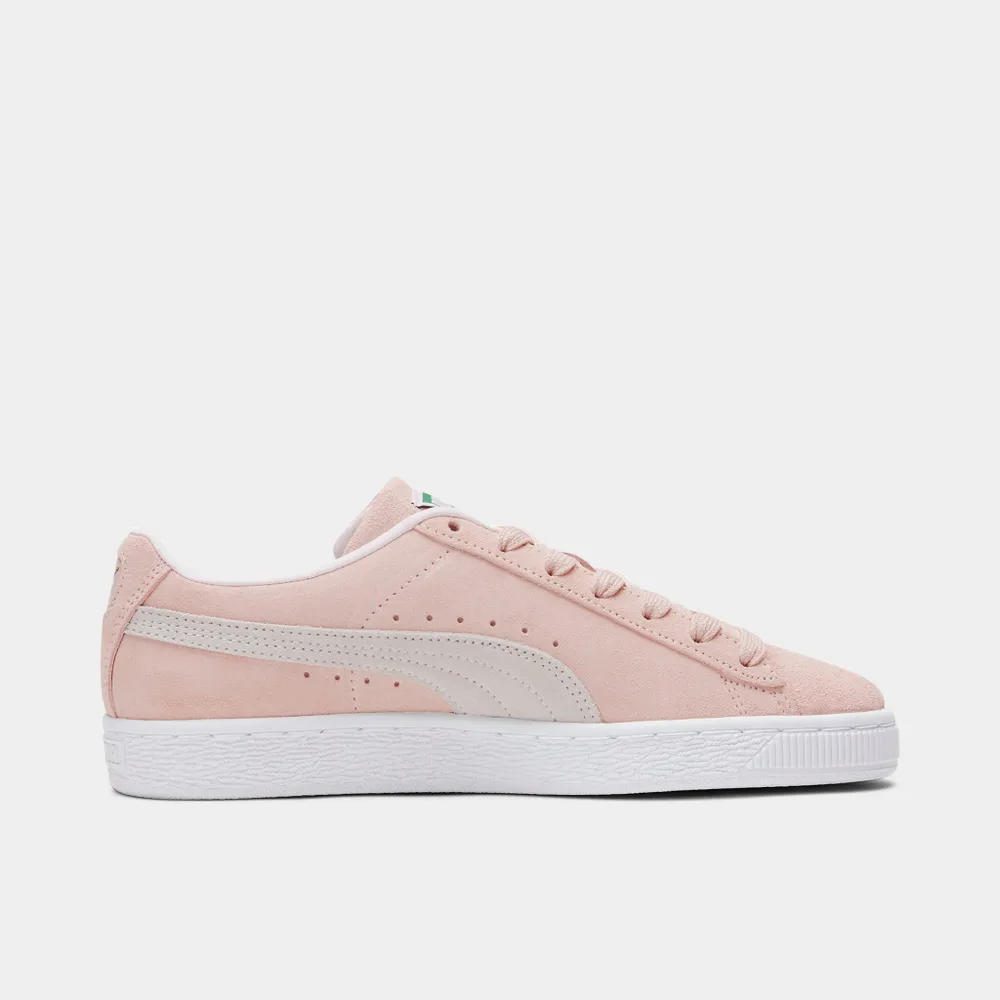 Puma Women's Suede Classic XXI Peachskin / White