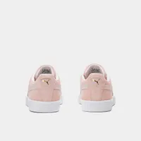 Puma Women's Suede Classic XXI Peachskin / White