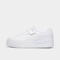 Puma Women's Cali Dream Leather / White