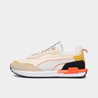 Puma City Rider HC Pristine / Putty - Bamboo