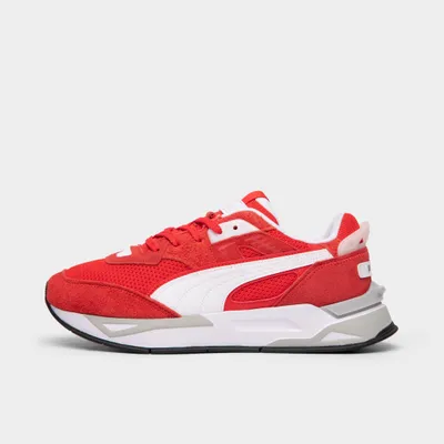 Puma Mirage Sport Heritage High Risk Red / White