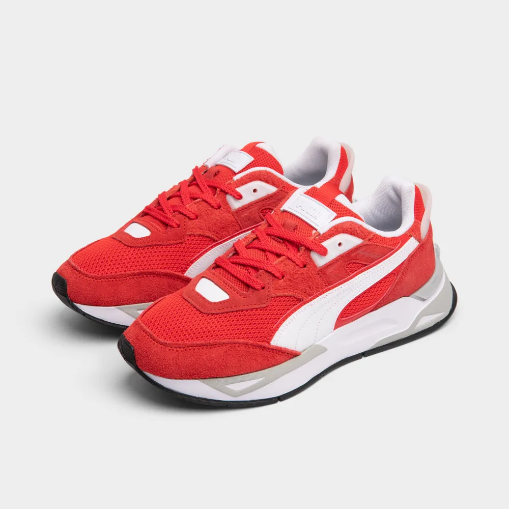 Puma Mirage Sport Heritage High Risk Red / White