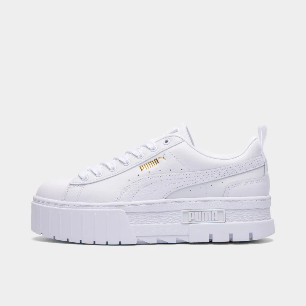 Puma Women's Mayze Classic / White