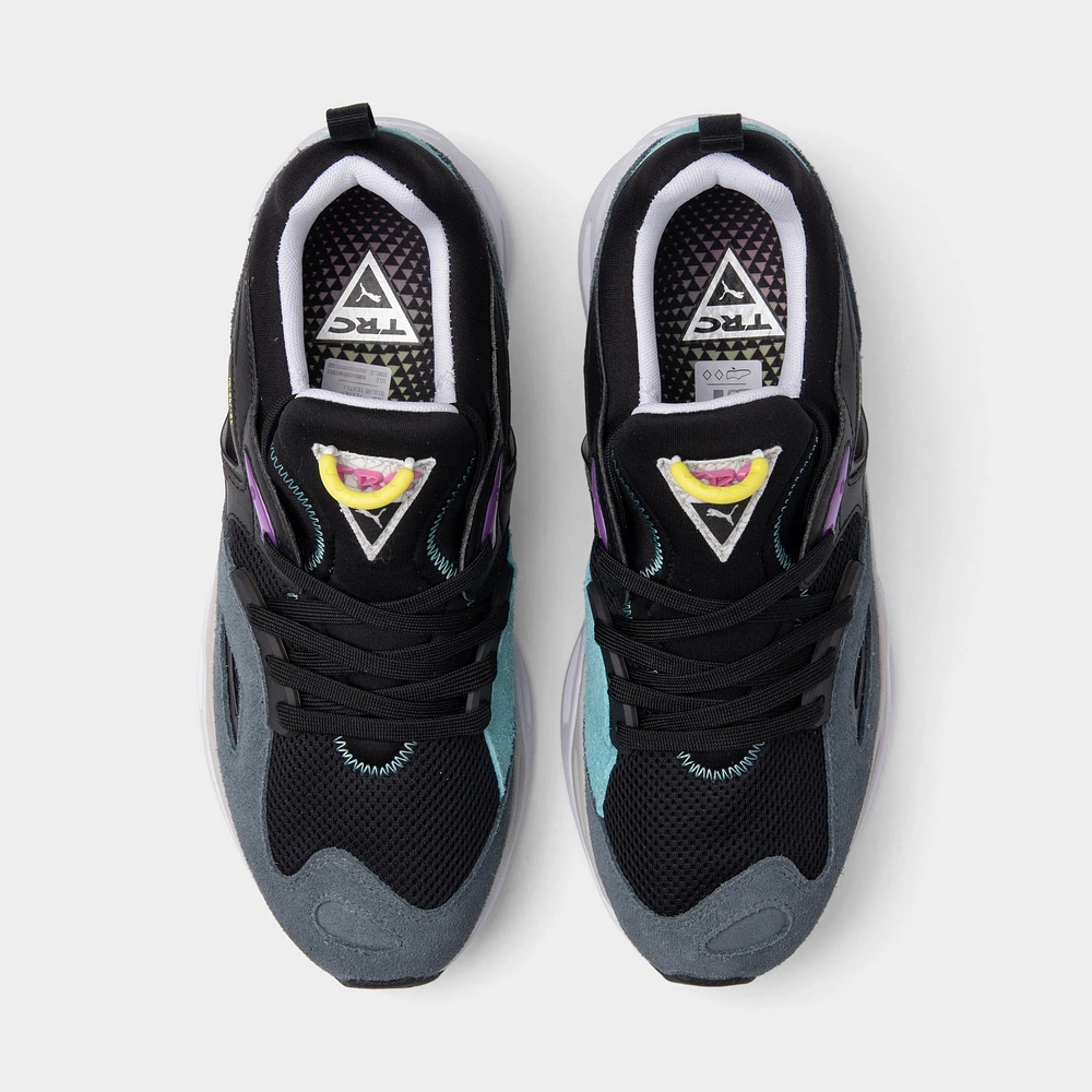 Puma TRC Blaze Black / Dark Slate