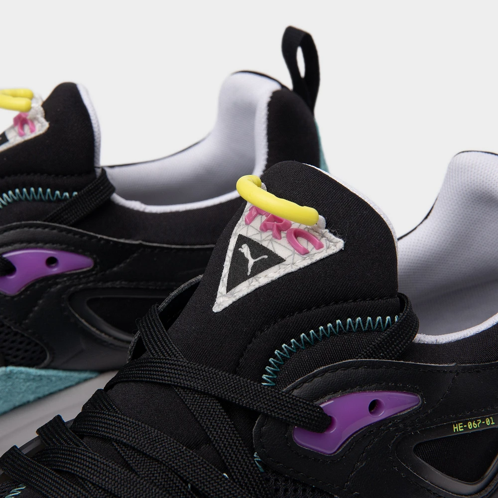 Puma TRC Blaze Black / Dark Slate