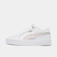 Puma Women's Cali Star Glow White / Silver