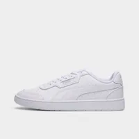 Puma Court 70 White / Platinum Gray