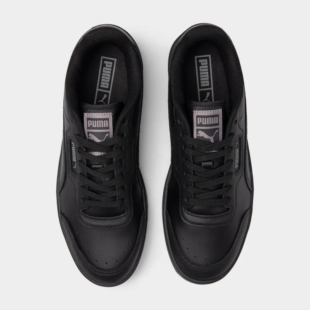 Puma Court 70 Black / Castlerock