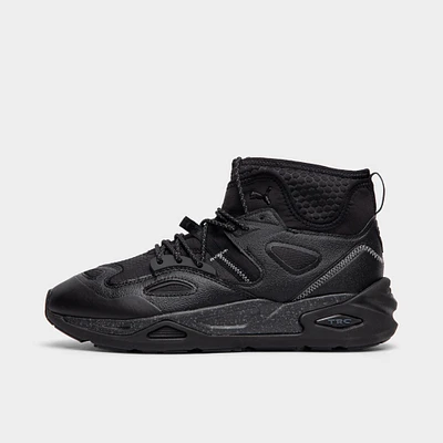 Puma TRC Blaze Mid Core WS Black / Castlerock