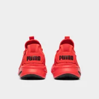 Puma Junior Boys’ Softride Enzo Evo High Risk Red / Black