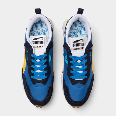 Puma Essentials Rider FV Royal / New Navy