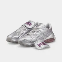 Puma x Dua Lipa Women’s Cell Dome King Metallic Silver / Byzantium - Pink Lady