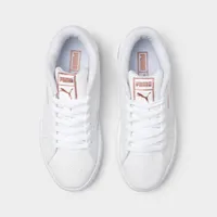 Puma Women's Cali Star Glam White / Rose Gold