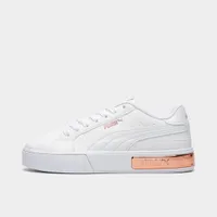 Puma Women's Cali Star Glam White / Rose Gold