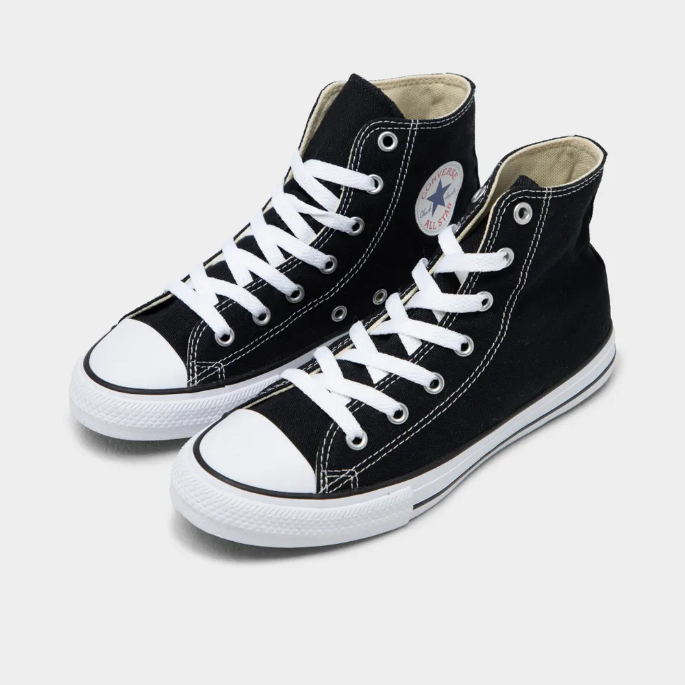 Converse Chuck Taylor Hi GS / Black