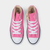 Converse Children's Chuck Taylor All Star Hi / Pink