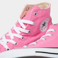 Converse Children's Chuck Taylor All Star Hi / Pink