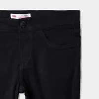 Levi's Girls' Pull On Tights / Black