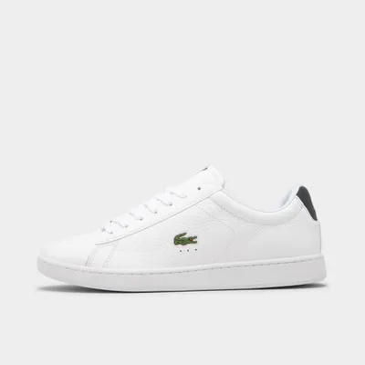 Lacoste Carnaby Evo 0521 1 White / Dark Grey