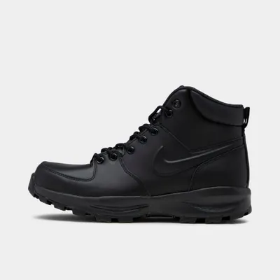 Nike Manoa Leather Boot Black /