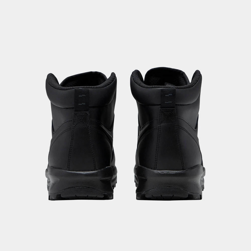 Nike Manoa Leather Boot Black /