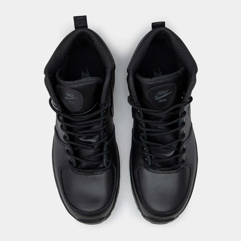 Nike Manoa Leather Boot Black /