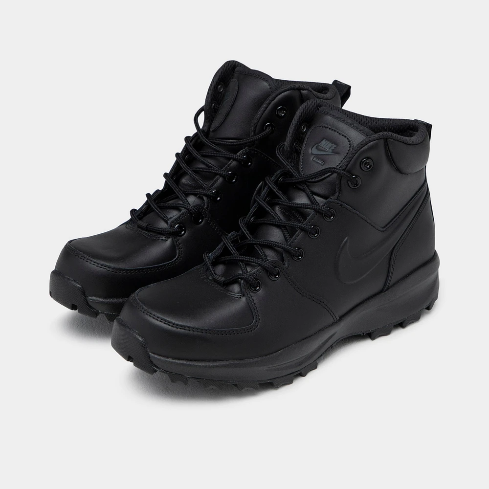 Nike Manoa Leather Boot Black /