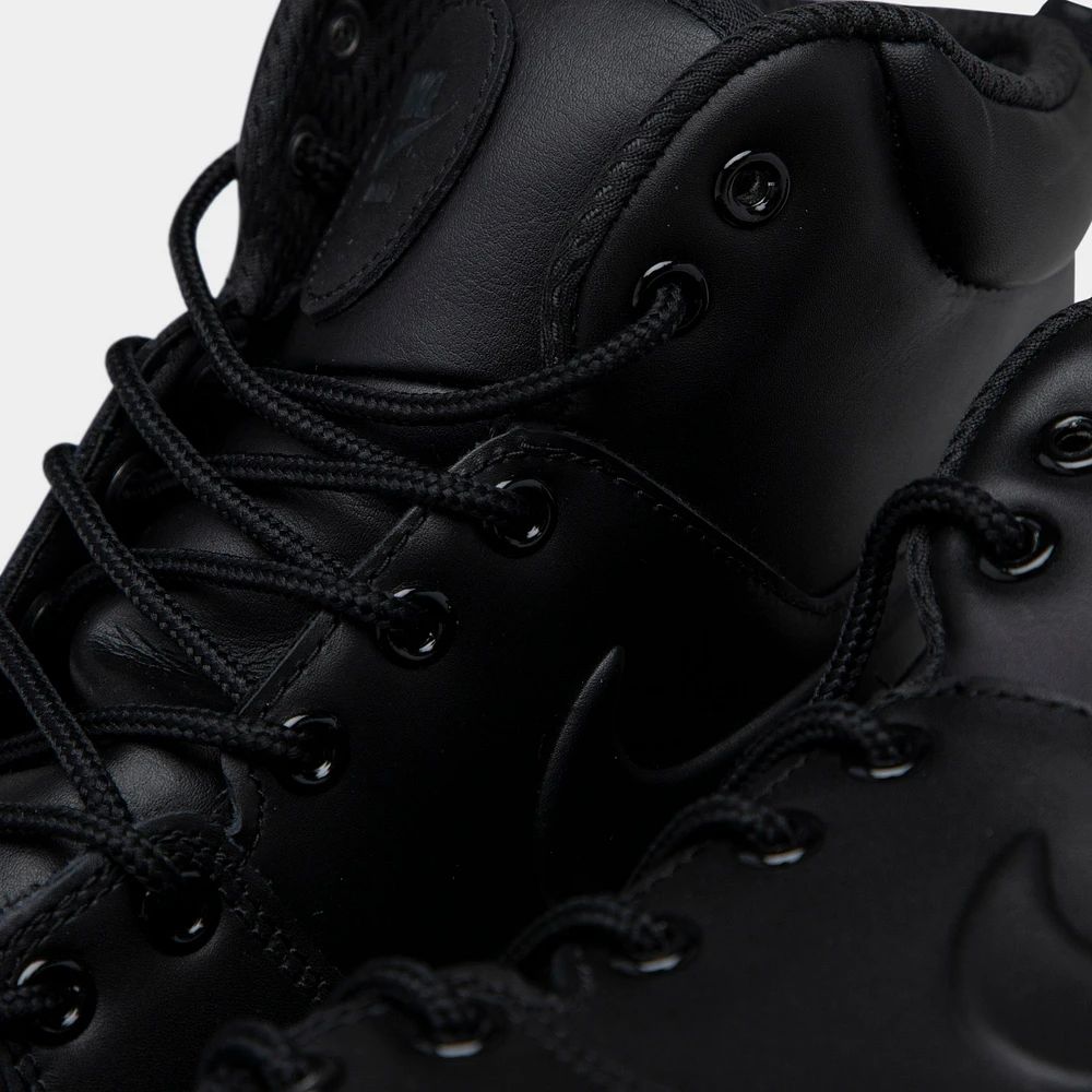 Nike Manoa Leather Boot Black /