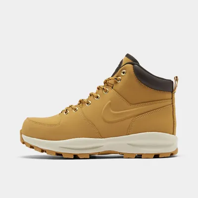 Nike Manoa Leather Boot Haystack / - Velvet Brown