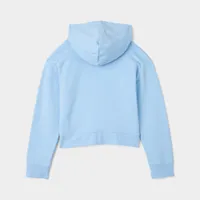 Jordan Child Girls' Essentials Pullover Hoodie / Iced Blue