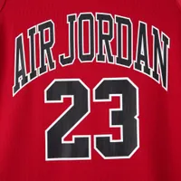 Jordan Junior Girls' 23 Jersey Dress / Gym Red