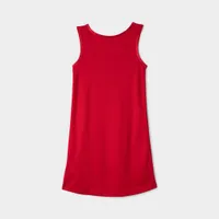 Jordan Junior Girls' 23 Jersey Dress / Gym Red