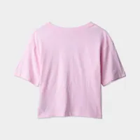 Jordan Junior Girls' Essential T-shirt / Pink Foam