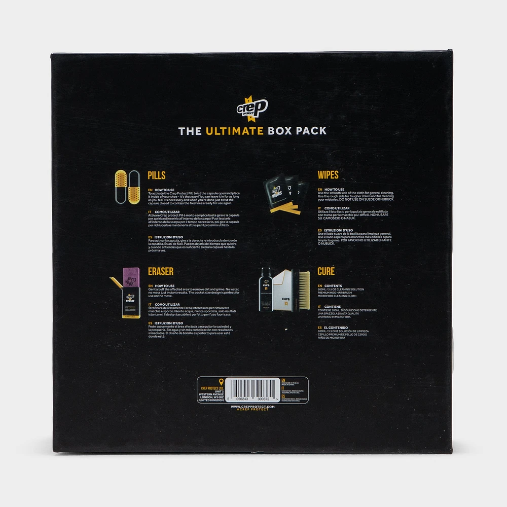 Crep Protect Ultimate Box Pack