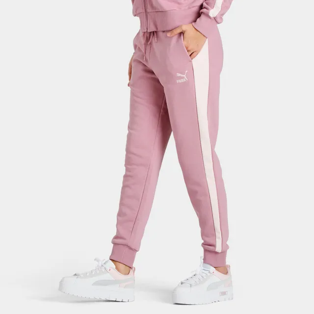 District Concept Store - PUMA Classics T7 Bodysuit - Fuchsia/ Pink  (579931-20)