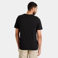 Puma Classics Logo T-shirt Black / Fandom