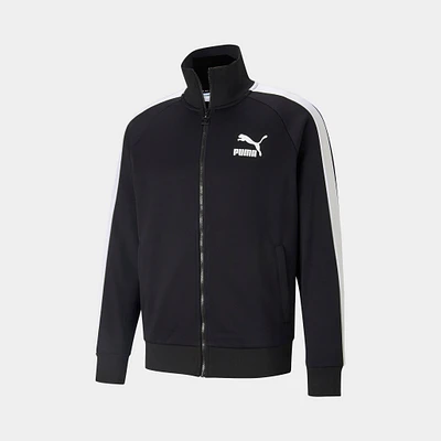 Puma Iconic T7 Track Jacket PT / Black