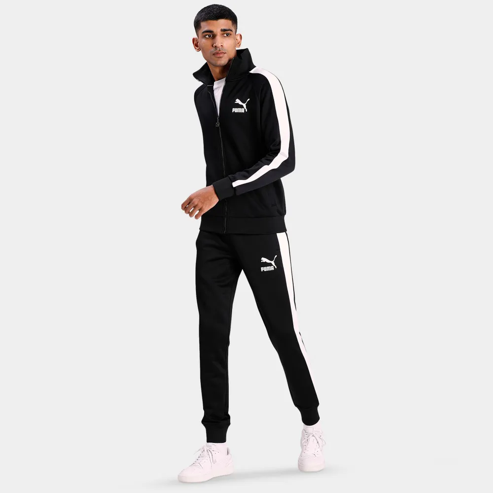 Puma Iconic T7 Track Jacket PT / Black