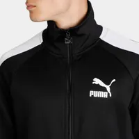 Puma Iconic T7 Track Jacket PT / Black