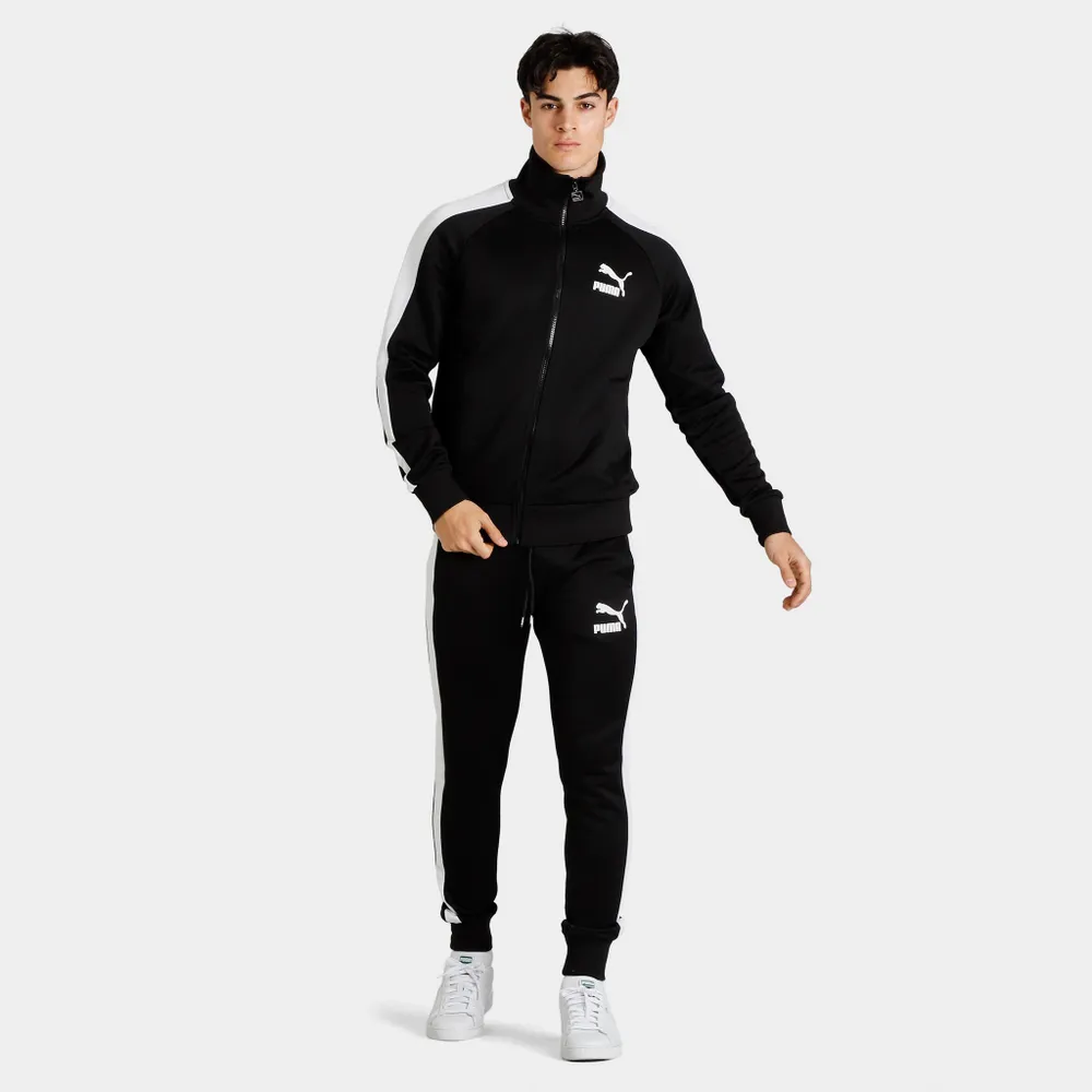 Puma Iconic T7 Track Jacket PT / Black