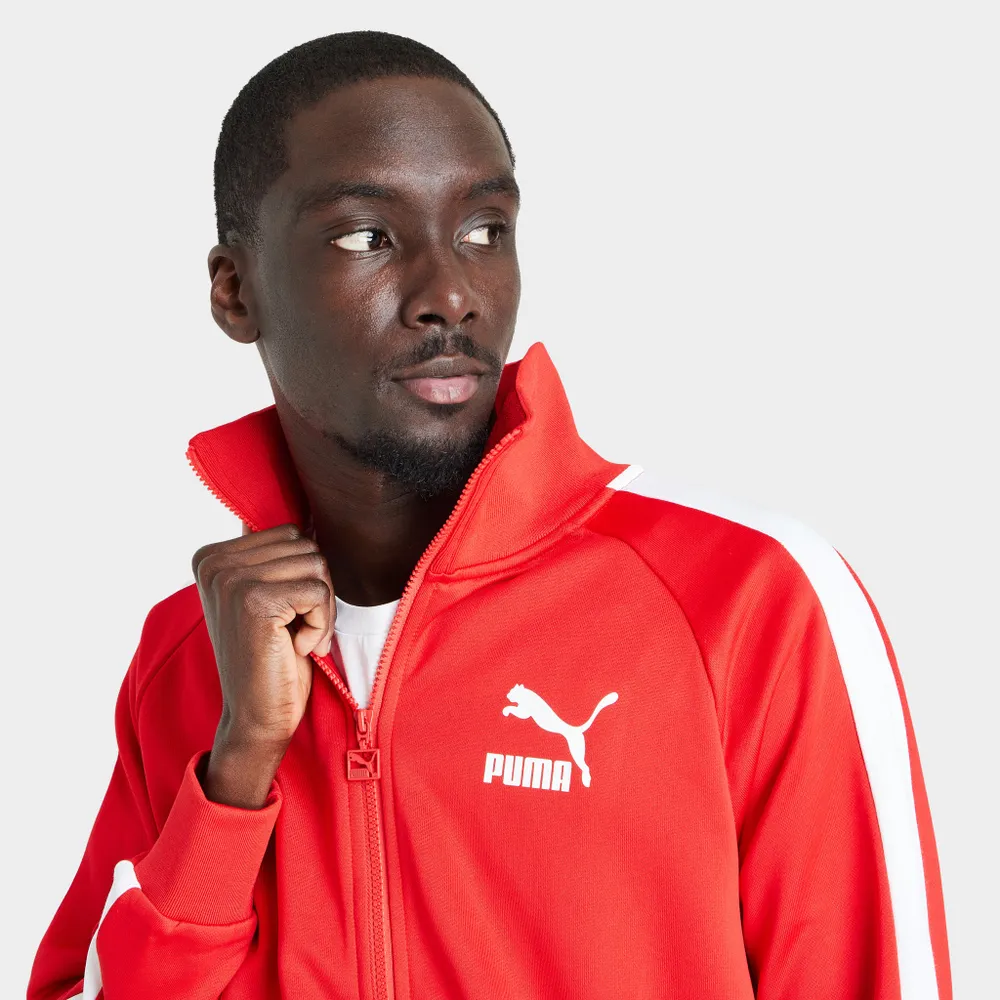 Puma Iconic T7 Track Jacket PT / High Risk Red