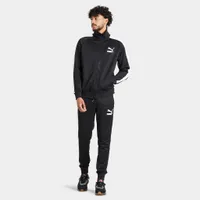 Puma Iconic T7 Track Pants / Black