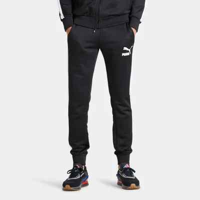 Puma Iconic T7 Track Pants / Black