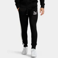 Puma Iconic T7 Track Pants / Black